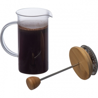 Logotrade mainoslahjat kuva: French Press 350 ml WINTERHUT