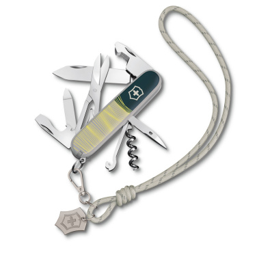 Logotrade liikelahjat mainoslahjat tuotekuva: Victorinox taskuveitsi Companion New York Style