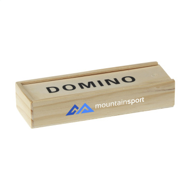 Logotrade mainoslahjat kuva: Domino peli