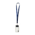 Lanyard Sublimation Safety RPET 2 cm ja Patch, PMS-numerosi