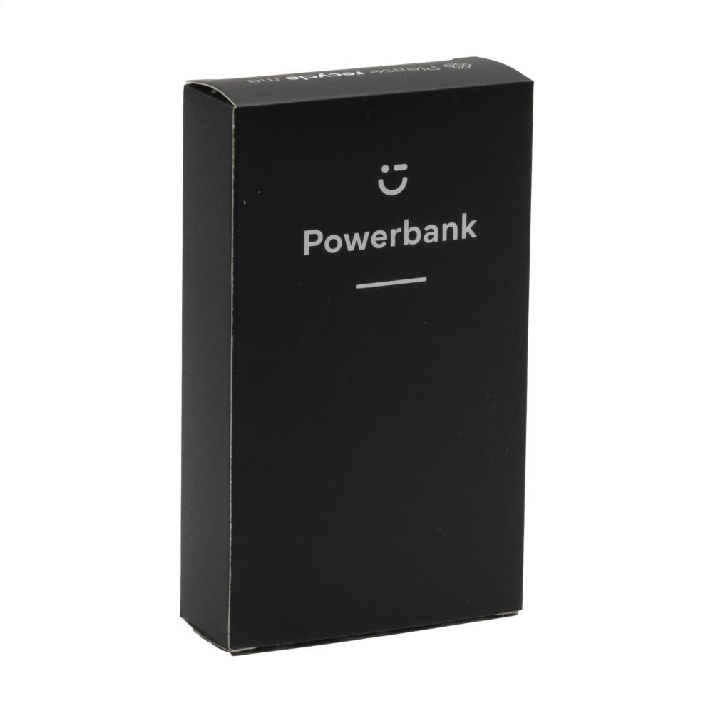 Logotrade liikelahjat kuva: Powerbank 10000 C ulkoinen laturi