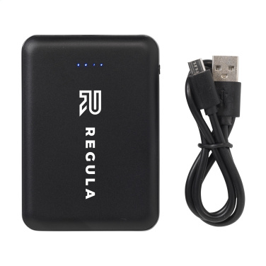 Logotrade liikelahjat mainoslahjat tuotekuva: PocketPower 5000 RCS Kierrätetty Powerbank