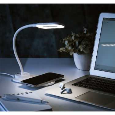 Logotrade liikelahjat kuva: Carga 10W Desklight langaton laturi