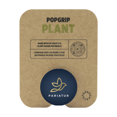 Logo trade mainostuotet tuotekuva: PopSockets® Plant puhelinteline