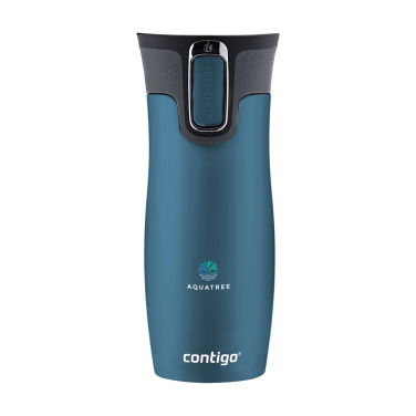 Logotrade mainoslahjat kuva: Contigo® Westloop Muki 470 ml lämpökuppi