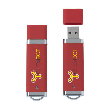 Logo trade mainoslahja ja liikelahja tuotekuva: USB Talent 8GB