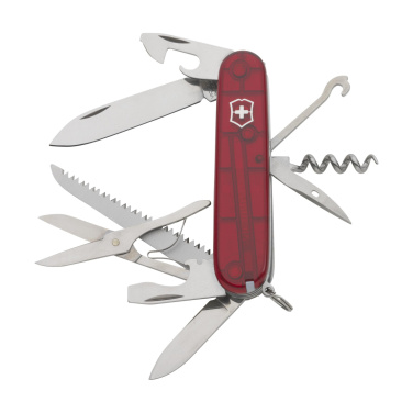 Logo trade mainoslahjat tuotekuva: Victorinox Huntsman taskuveitsi