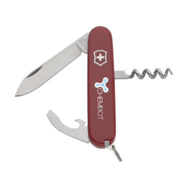 Logo trade mainoslahja ja liikelahja tuotekuva: Victorinox Waiter taskuveitsi