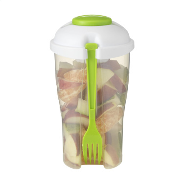 Logo trade mainoslahjat tuotekuva: Salad2Go Salad Shaker