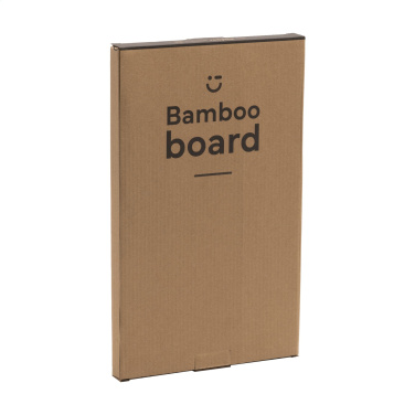 Logo trade mainoslahja ja liikelahja tuotekuva: Bamboo Board -leikkuulauta