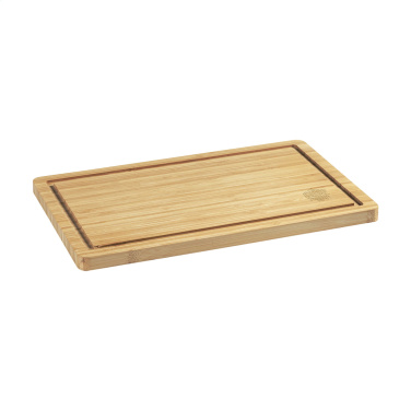 Logotrade mainoslahjat kuva: Bamboo Board -leikkuulauta