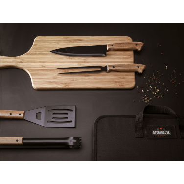 Logotrade liikelahjat kuva: Asado BBQ-Set -grillisetti