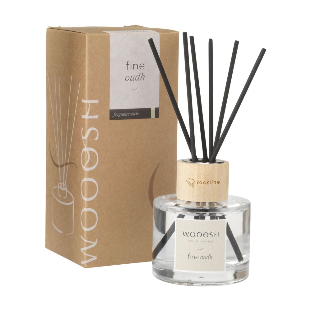 Logotrade mainoslahjat ja liikelahjat tuotekuva: Wooosh Fragrance Sticks Fine Oudh