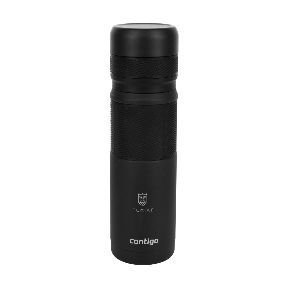 Logo trade mainoslahja ja liikelahja tuotekuva: Contigo® Thermal Bottle 740 ml lämpöpullo