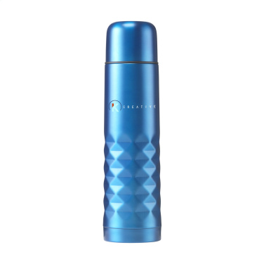 Logotrade mainostuote tuotekuva: Graafinen Thermo Bottle 500 ml