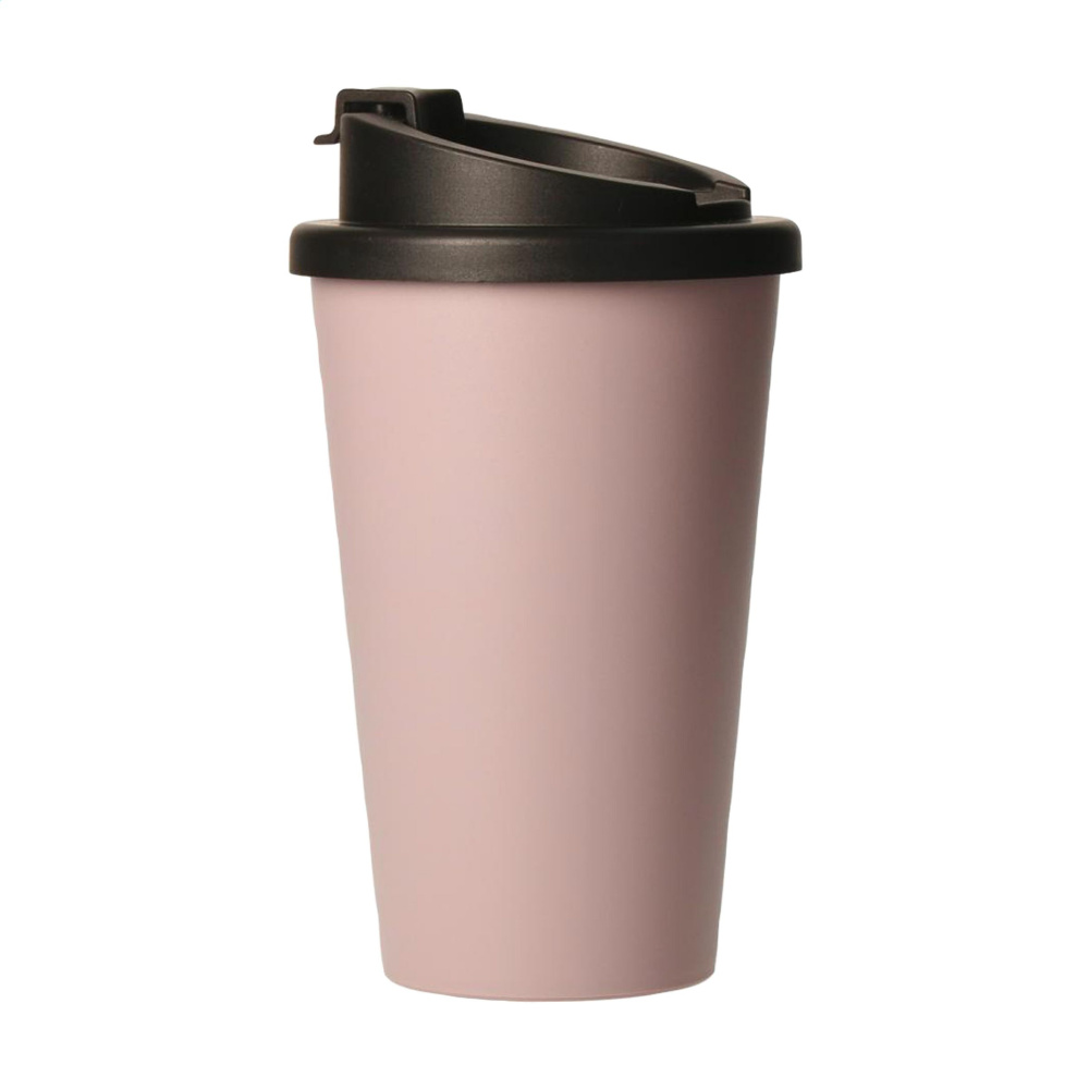 Logotrade mainoslahjat kuva: Eco Coffee Mug Premium Deluxe 350 ml kahvikuppi