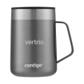 Contigo® Streeterville Desk Muki 420 ml lämpökuppi, antrasiitti