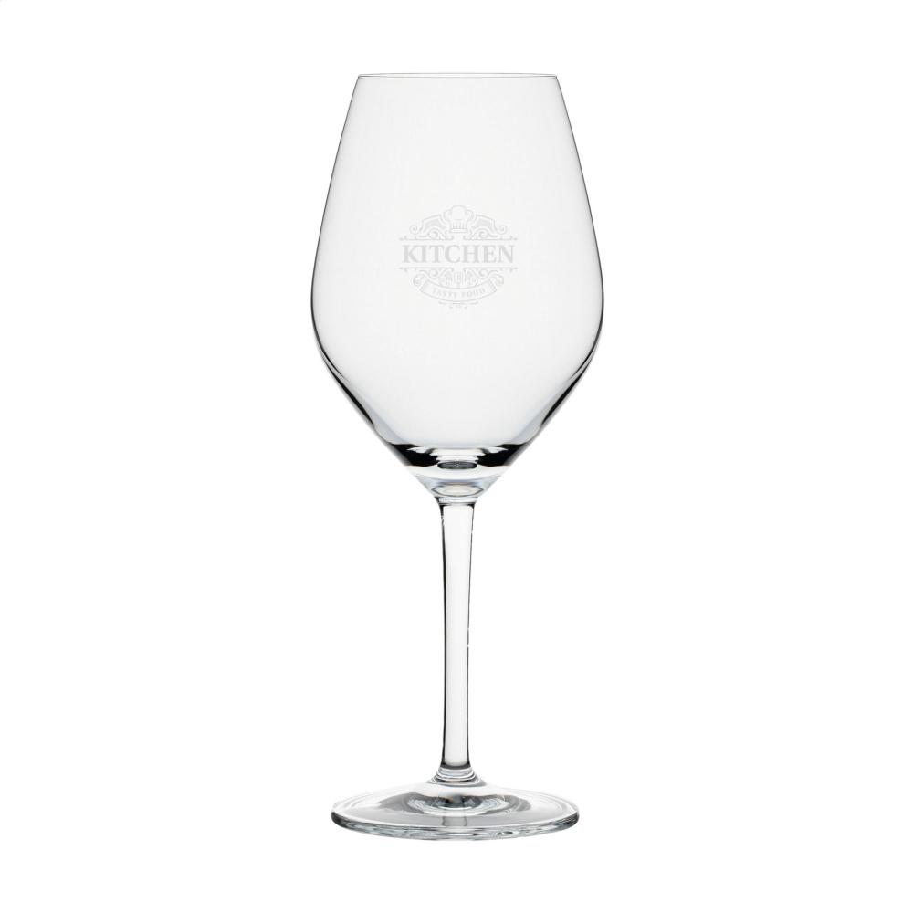 Logo trade mainoslahjat ja liikelahjat kuva: Nice Wine Glass 480 ml