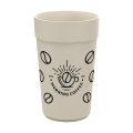 CirculCup IML 400 ml, beige grafiitti