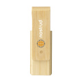 USB Waya Bamboo 8GB, bambu