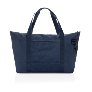 Logo trade mainostuotet tuotekuva: Sonny Aware™ RPET XL tote kylmälaukku