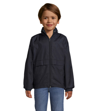 Logotrade mainoslahjat ja liikelahjat tuotekuva: SURF KIDS WINDBREAKER 210g