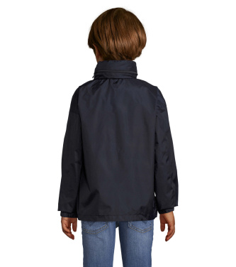 Logotrade liikelahja mainoslahja kuva: SURF KIDS WINDBREAKER 210g