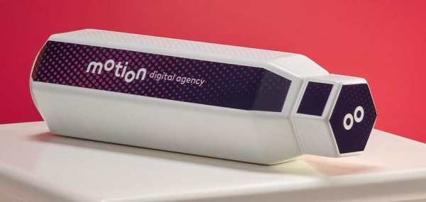 Transfert UV-DTF sur objets