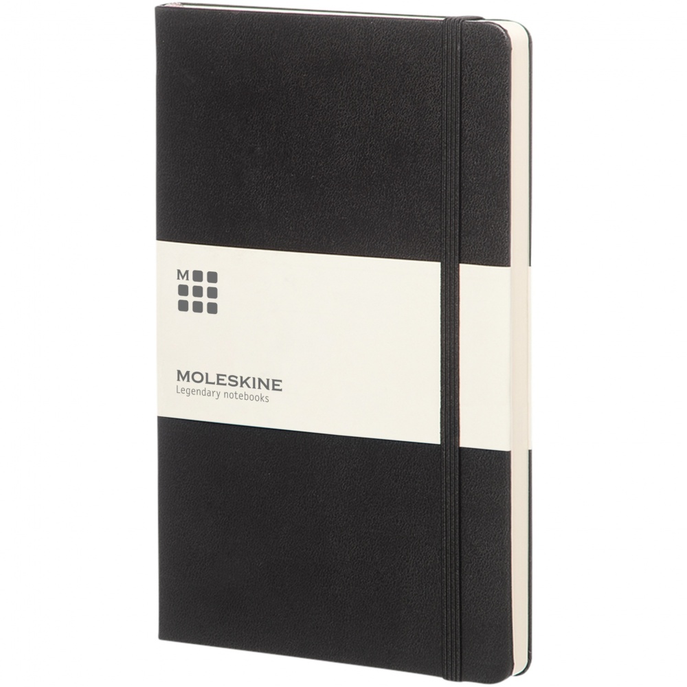 : Moleskine Classic L sąsiuvinis kietu viršeliu – taškuotas