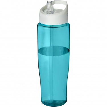 Logotrade dovana nuotrauka: H2O Active® Tempo 700 ml sportinis buteliukas su snapeliu su dangteliu