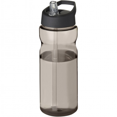 : H2O Active® Base 650 ml sportinis buteliukas su snapeliu su dangteliu