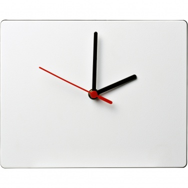 : Brite-Clock® stačiakampis sieninis laikrodis