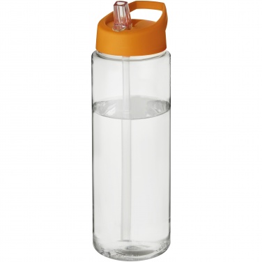 Logotrade dovana nuotrauka: H2O Active® Vibe 850 ml sportinis buteliukas su snapeliu su dangteliu