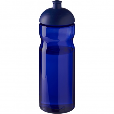 Logotrade dovana nuotrauka: H2O Active® Eco Base 650 ml sportinis buteliukas su kupolu dangteliu