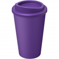 Americano® Eco 350 ml perdirbtas stiklainis, Violetinė