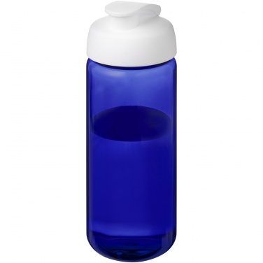 : H2O Active® Octave Tritan™ 600 ml sportinis buteliukas su atverčiamu dangteliu