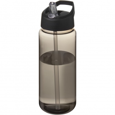 : H2O Active® Octave Tritan™ 600 ml sportinis buteliukas su snapelio dangteliu