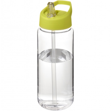 : H2O Active® Octave Tritan™ 600 ml sportinis buteliukas su snapelio dangteliu