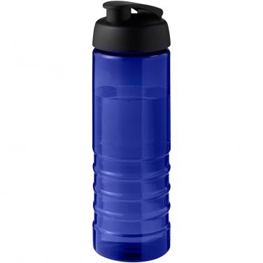 : H2O Active® Eco Treble 750 ml sportinis buteliukas su atverčiamu dangteliu