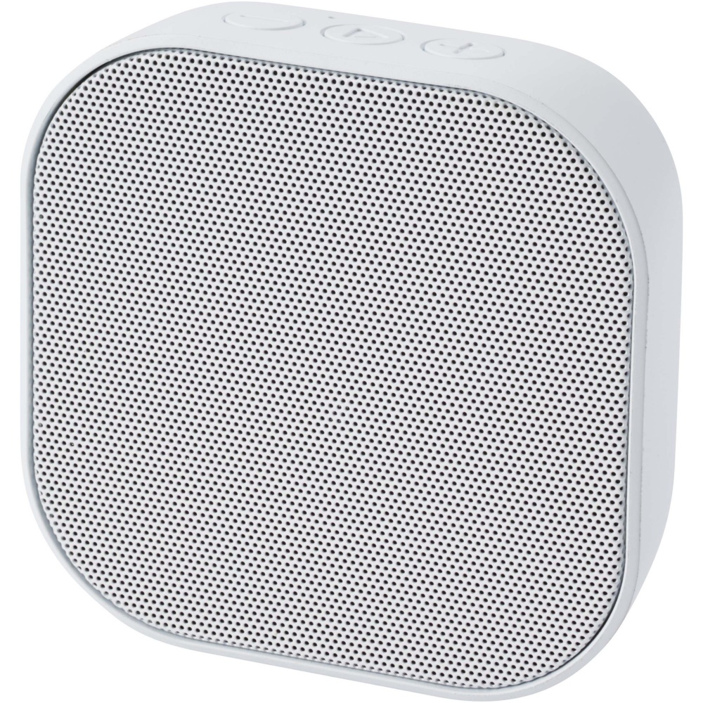 : Stark 2.0 3W mini RCS perdirbto plastiko Bluetooth® garsiakalbis