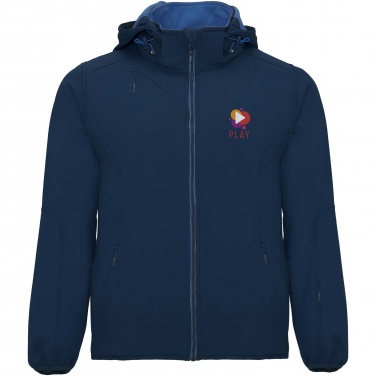 : Siberia unisex softshell striukė