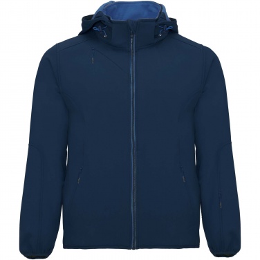 : Siberia unisex softshell striukė