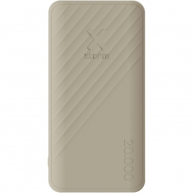 Logotrade firminės dovanos nuotrauka: Xtorm XG220 Go2 15W 20 000 mAh greito įkrovimo maitinimo blokas 