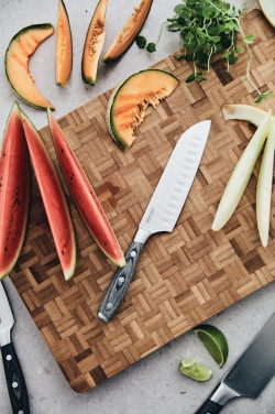 Logotrade reklaminės dovanos nuotrauka: VINGA Kaiser Santoku peilis