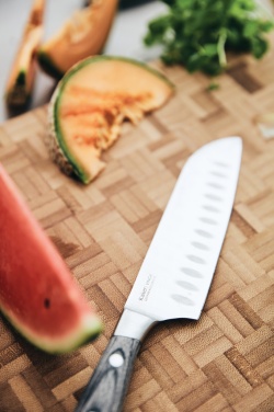 Logotrade firminės dovanos nuotrauka: VINGA Kaiser Santoku peilis