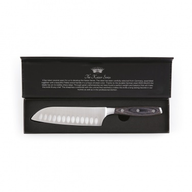 Logotrade reklaminiai produktai nuotrauka: VINGA Kaiser Santoku peilis