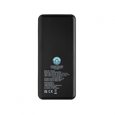 : Fenwick RCS perdirbto plastiko 10000mah 3 viename greitas maitinimo blokas