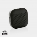 RCS perdirbto plastiko Soundbox 3W garsiakalbis, juodas