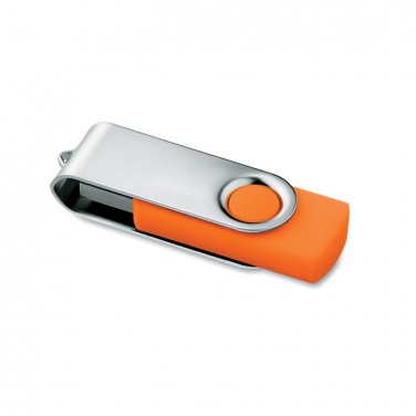 Logotrade dovana nuotrauka: Techmate. USB blykstė 4GB