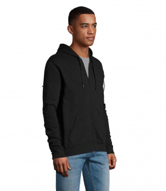 Logotrade reklaminės dovanos nuotrauka: STONE UNI HOODIE 260g